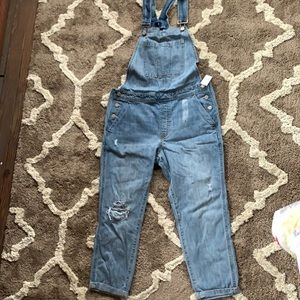 Gap overalls
